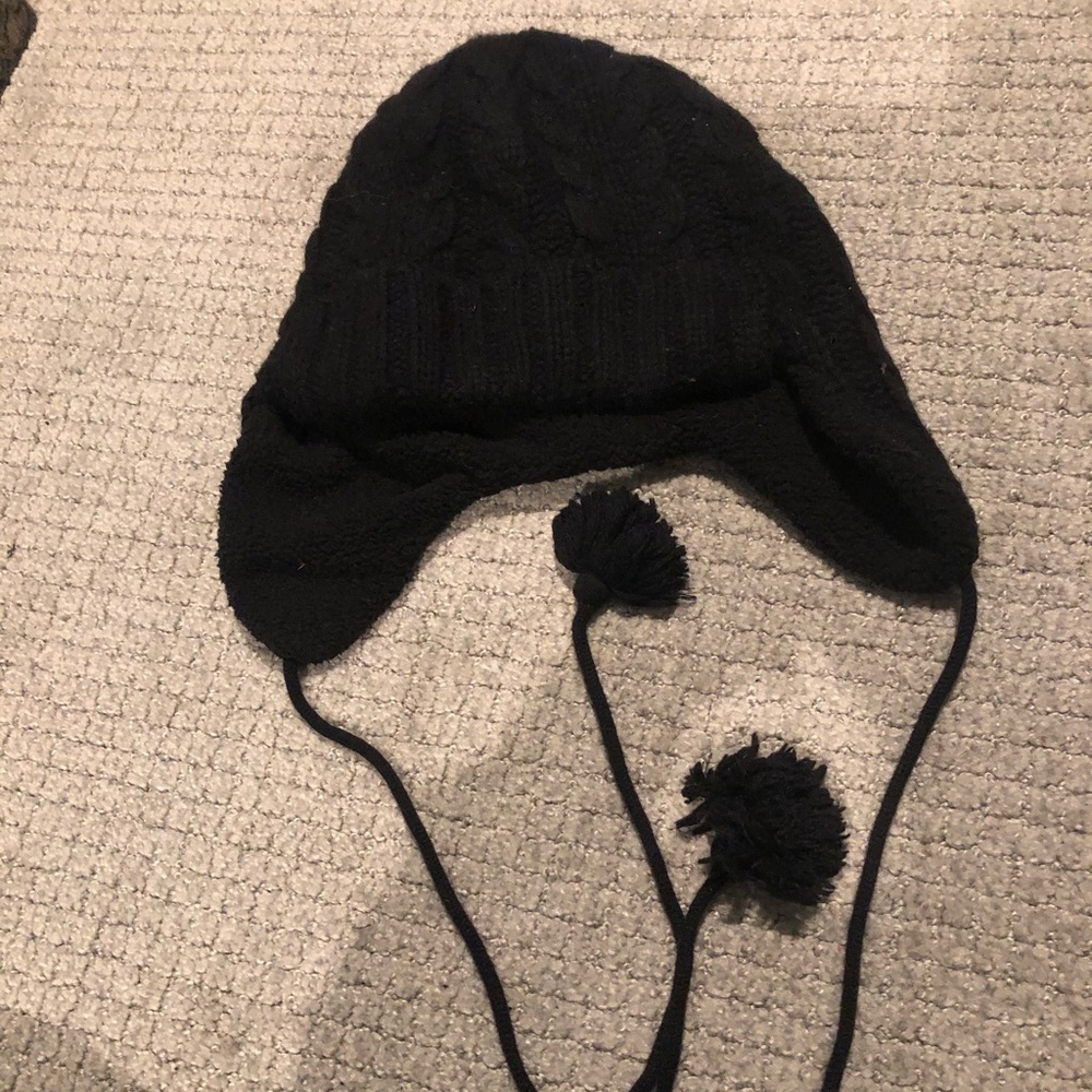 J crew trapper hat